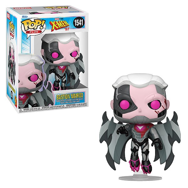 Funko Pop Marvel X-men 97 Plus Bastion Nimrod 1541