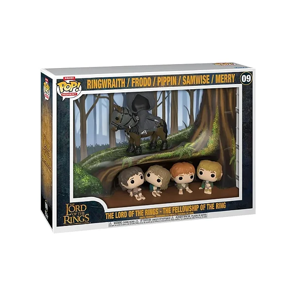 Funko Pop Lord Of The Rings The Fellowship Of The Ring 09