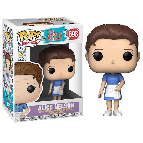 Funko Pop The Brady Bunch Alice Nelson 698