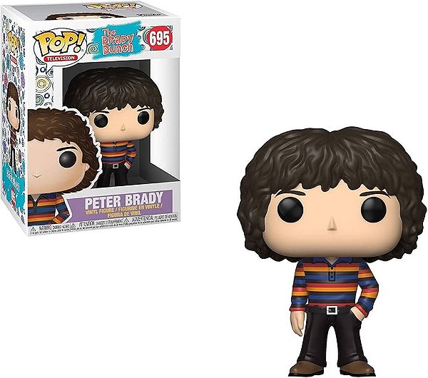 Funko Pop The Brady Bunch Peter Brady 695