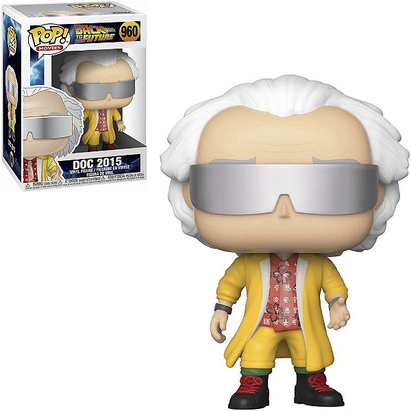 Funko Pop Back to the Future 2 DOC 2015 960