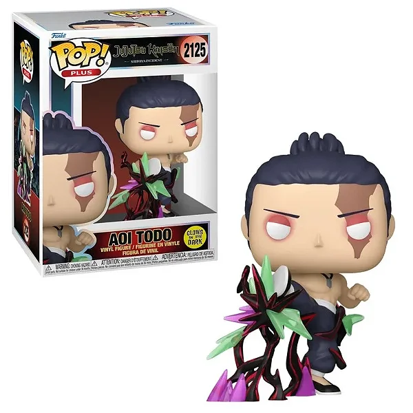 Funko Pop Jujutsu Kaisen - Aoi Todo 2125