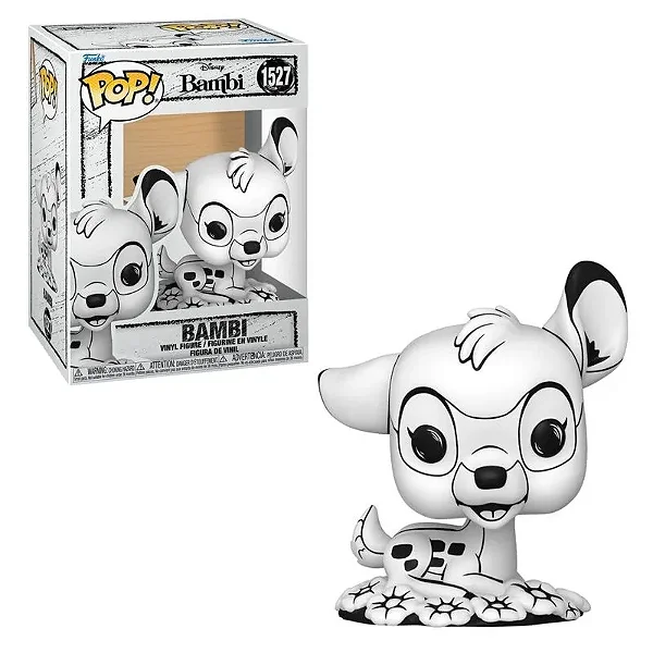 Funko Pop Disney Bambi 1527