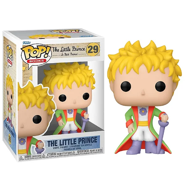 Funko Pop The Little Prince 29