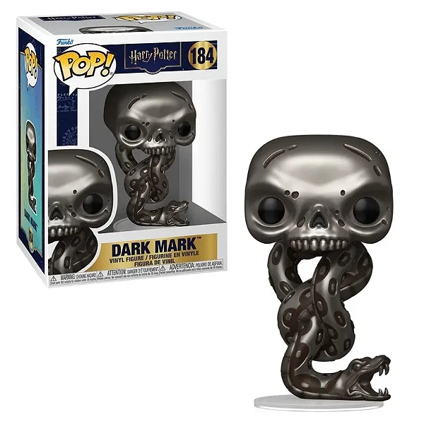 Funko Pop Harry Potter Dark Mark 184