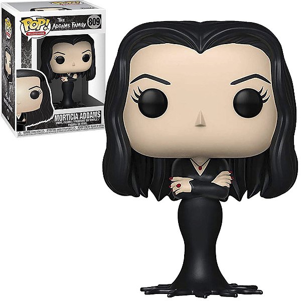 Funko Pop The Addams Family Morticia Addams 809