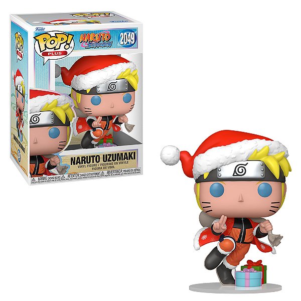 Funko Pop Naruto Holiday Naruto Uzumaki 2049