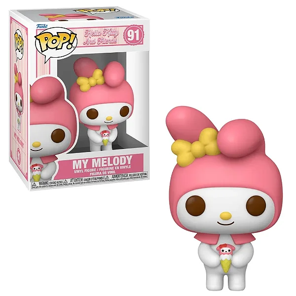 Funko Pop Hello Kitty - My Melody 91