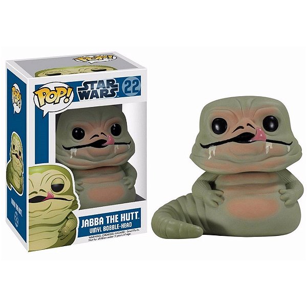 Funko Pop Star Wars Jabba The Hutt 22