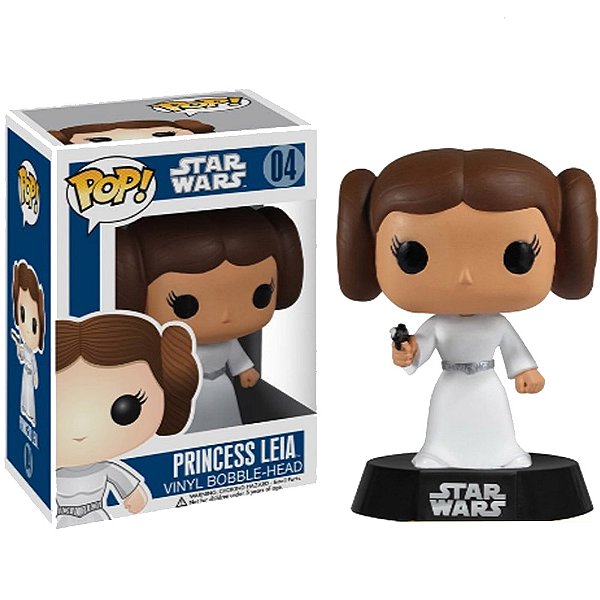 Funko Pop Star Wars Princess Leia 04