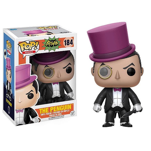 Funko Pop Heroes Batman The Penguin 184
