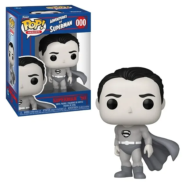 Funko Pop Superman Anos 50 000