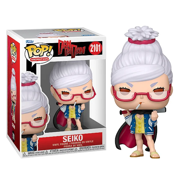 Funko Pop DAN DA DAN Seiko Ayase 2101