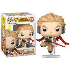 Funko Pop My Hero Academia Hawks 2162