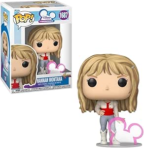 Funko Pop   Disney Throwback Hannah Montana 1687