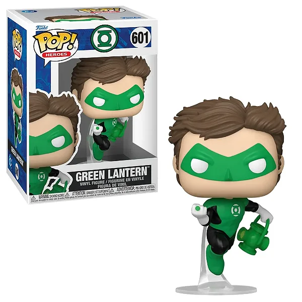 Funko Pop Heroes DC Green Lantern 601