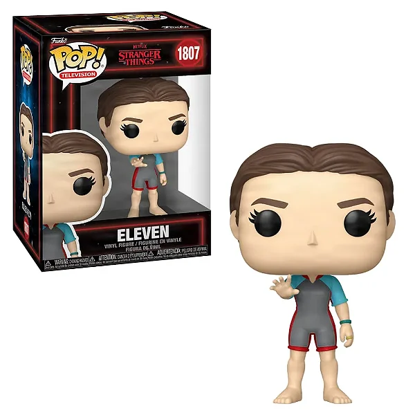Funko Pop Stranger Things Eleven 1807