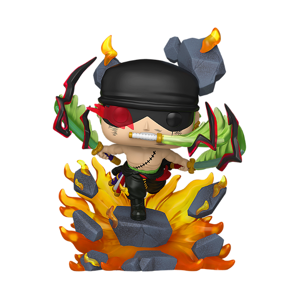 Funko Pop One Piece Roronoa Zoro 2151