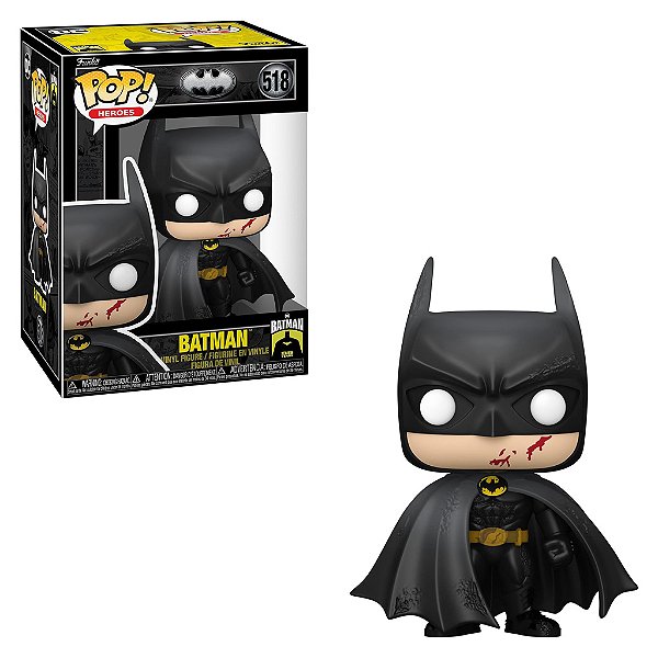 Funko Pop Heroes Batman 85th Batman 518