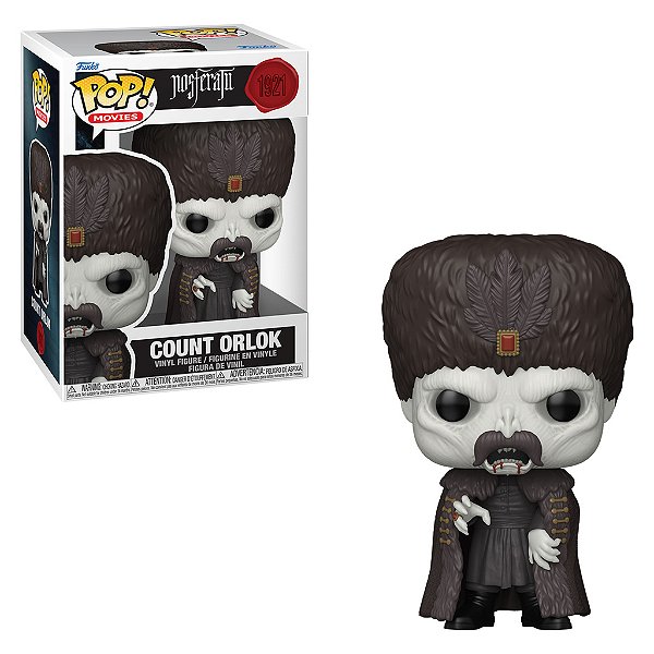 Funko Pop Nosferatu Count Orlok 1921