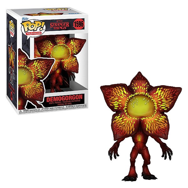 Funko Pop Stranger Things Demogorgon Rift 1596