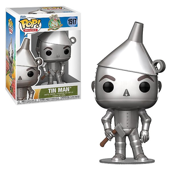 Funko Pop The Wizard OZ Tin Man 1517