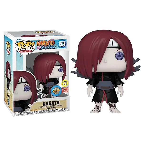 Funko Pop Naruto Nagato Glow  1574