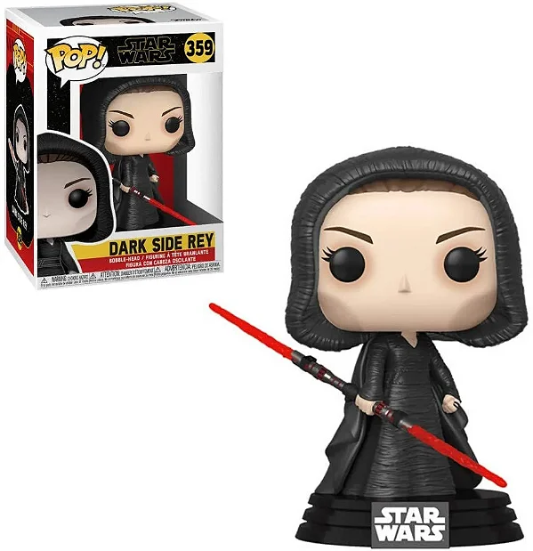 Funko Pop Star Wars Dark Side Rey 359