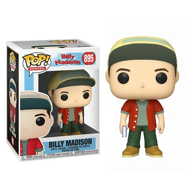 Funko Pop Billy Madison 895