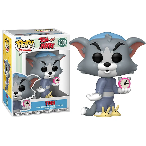 Funko Pop Tom & Jerry Tom 2006