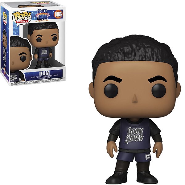 Funko Pop Space Jam Dom 1086