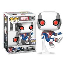 Funko Pop Marvel Spider Man Bug Eyes Armor 1067