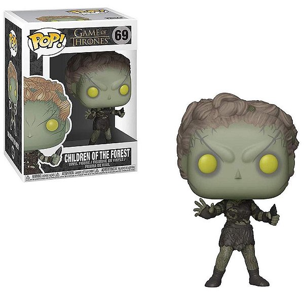 Funko Pop Game Of Thrones Children Of The Forest 69