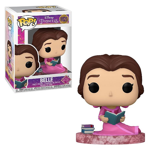 Funko Pop Disney Beauty and Beast Belle 1021