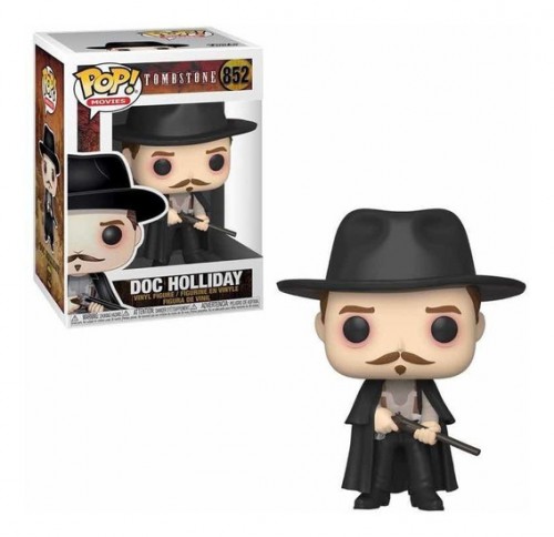 Funko Pop Tombstone Doc Holliday 852