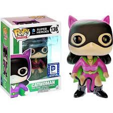 Funko Pop Heroes Batman Catwoman 136