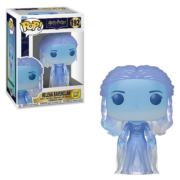 Funko Pop Harry Potter Helena Ravenclaw Glows in The Dark 192