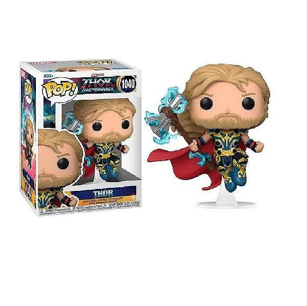 Funko Pop Marvel Thor Love and Thunder 1040