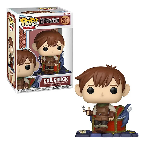 Funko Pop Delicius in Dungeon Chilchuck 2201