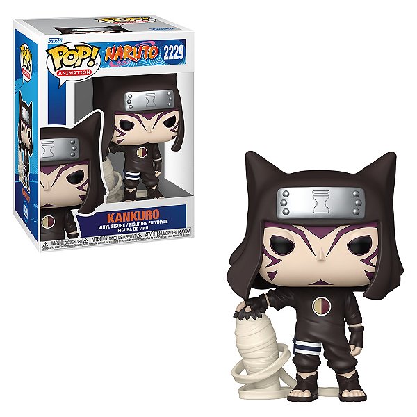 Funko Pop Naruto Kankuro 2229