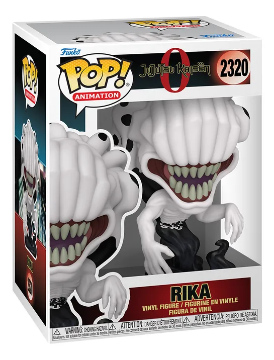 Funko Pop Jujutsu Kaisen Rika 2320