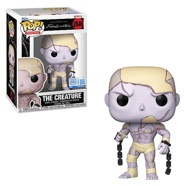 Funko Pop Frankestein  The Creature 2046