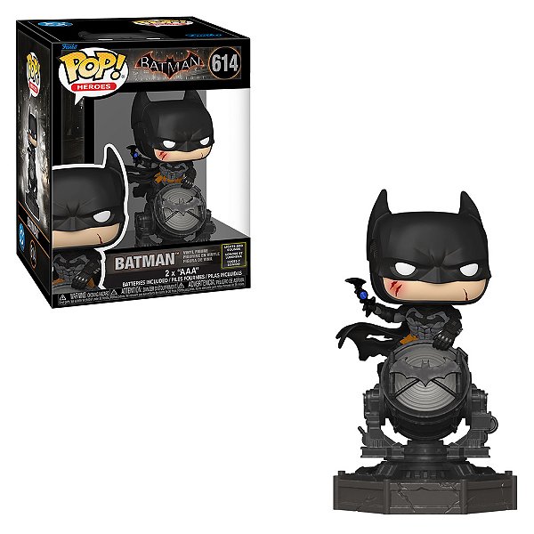 Funko Pop Batman Premium Light-up 614