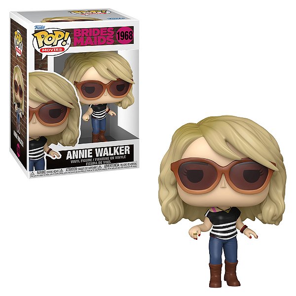 Funko Pop Brides Maids Annie Walker 1968