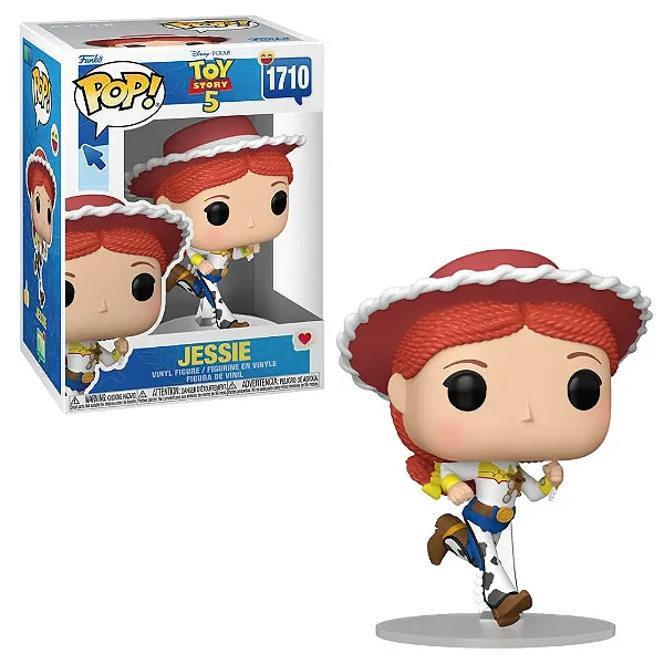 Funko Pop Toy Story Jessie 1710
