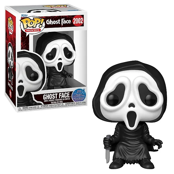 Funko Pop GhostFace 2002