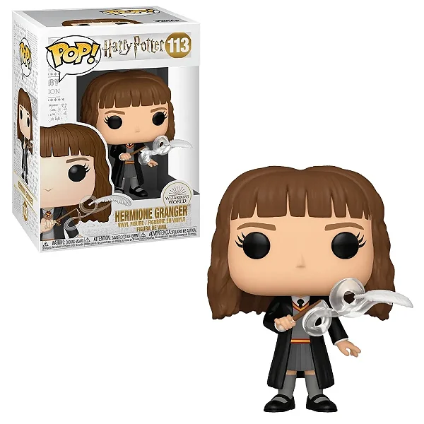 Funko Pop Harry Potter Hermione Granger 113
