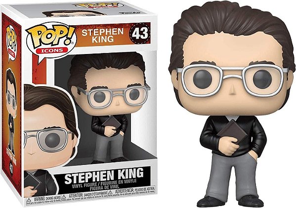 Funko Pop Stephen King 43