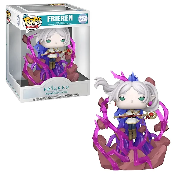 Funko Pop DELUXE Frieren Beyond Journey's End Frieren 2358