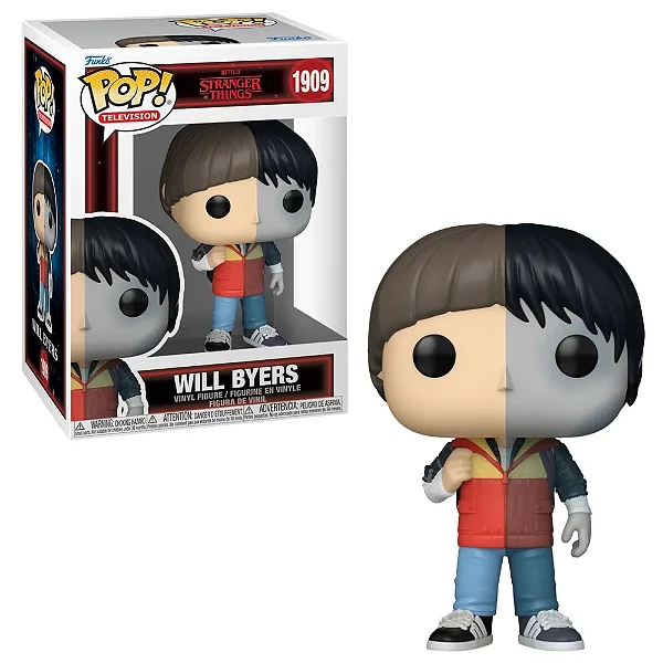 Funko Pop Stranger Things Will Byers Splits 1909
